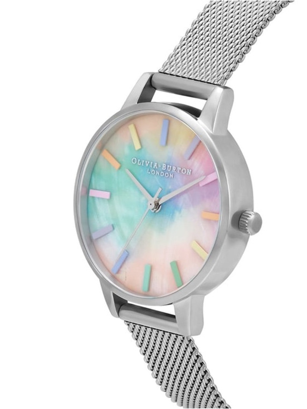 Olivia Burton Rainbow Analog Women’s Watch